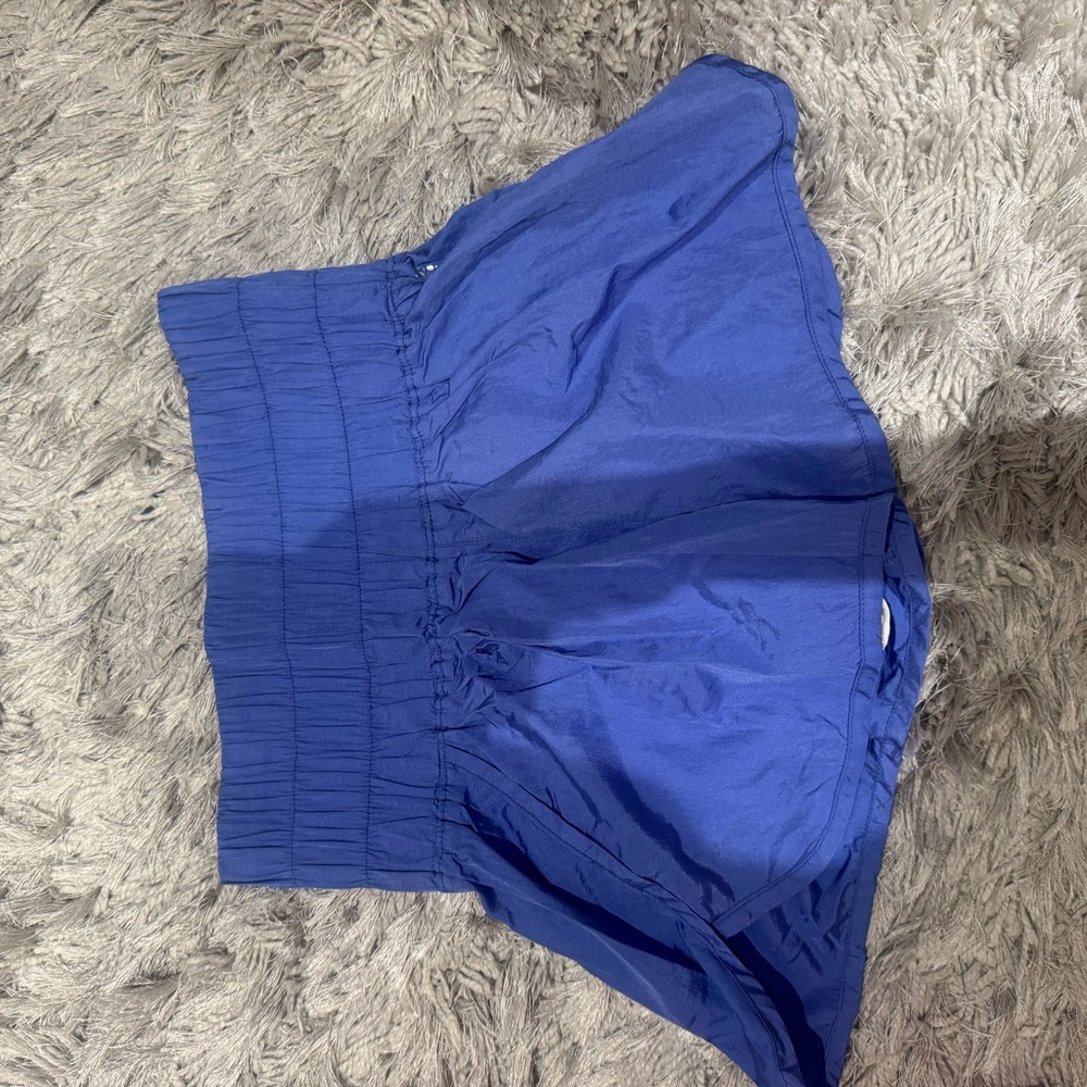 FP Movement by Free People Royal Blue Athletic Shorts